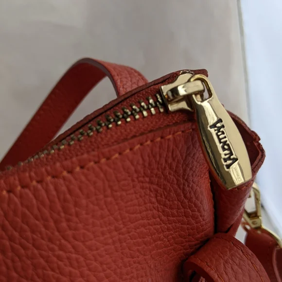 Valentina Coral Tote Bag - Picture 6 of 8